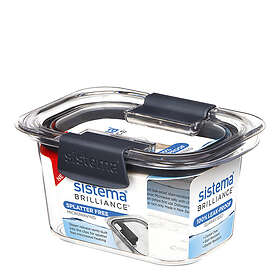 Sistema Brilliance Food Storage Container Small 380ml