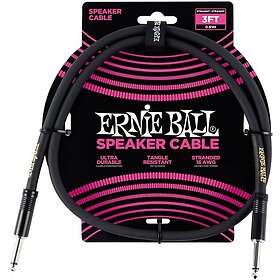 Ernie Ball EB-6071 3FT SPEAKERCABLE 90CM