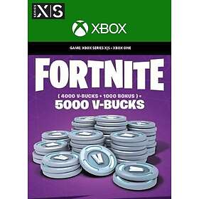 Fortnite 5000 V-Bucks (Xbox One)