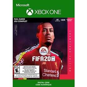 FIFA 20 Champions Edition (Xbox One)