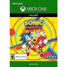 Sonic Mania (Xbox One)