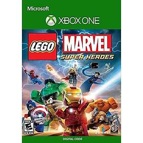 LEGO: Marvel Super Heroes (Xbox One)