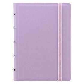 Filofax Notebook Orchid