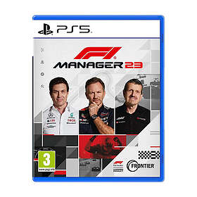 F1 Manager 2023 (PS5)