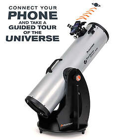 Celestron StarSense Explorer 10" Dobsonian