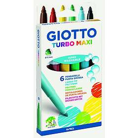 Giotto Turbo Maxi 6-PACK