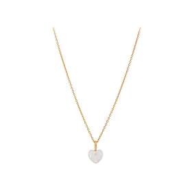 Pernille Corydon Ocean Heart Necklace 40-45 cm
