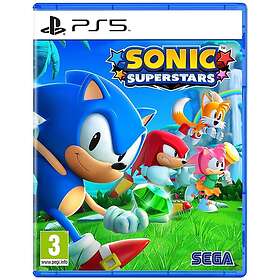 Buy Sonic Superstars PS5 Compare Prices