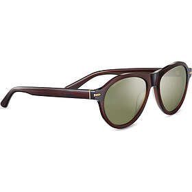 Serengeti SS527004 Danby Brown Sunglasses