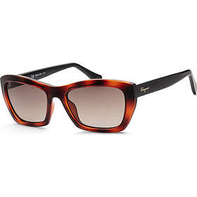 Salvatore Ferragamo SF958S 55 214 Fashion Sunglasses