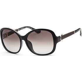 Salvatore Ferragamo SF744SLA 59 001 Fashion Sunglasses