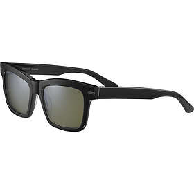 Serengeti SS528001 Winona Black Sunglasses