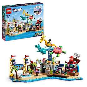 LEGO Friends 41737 Beach Amusement Park