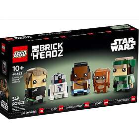 LEGO Brickheadz 40623 Battle of Endor Heroes