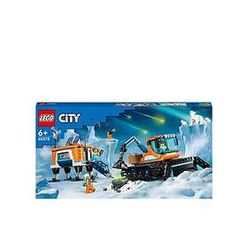 LEGO City 60378 Arctic Explorer Truck and Mobile Lab