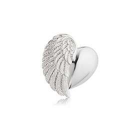 Engelsrufer ERP-HEARTWING PENDANT WING SILVER