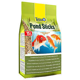 Tetra Pond Sticks for pond fish 15000ml
