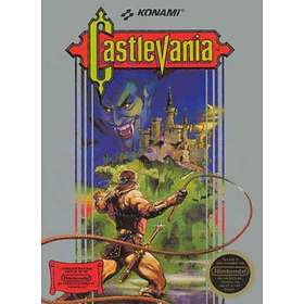 castlevania nes price