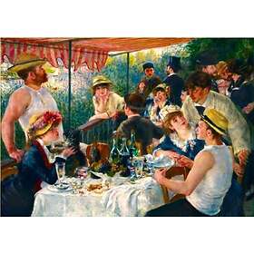 Bluebird Puzzle Renoir Luncheon of the Boating Party, 1881 1000 Pieces