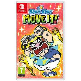 WarioWare Move It! (Switch)