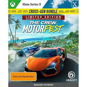 The Crew: Motorfest - Limited Edition (Xbox Series X/S)