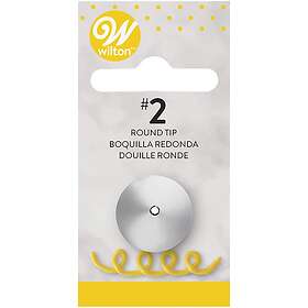Wilton Round Tip #3
