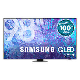 Samsung Q80C 98" 4K QLED (3840x2160) Smart TV (2023)