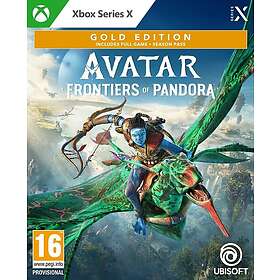 Avatar: Frontiers of Pandora - Gold Edition (Xbox One | Series X/S)