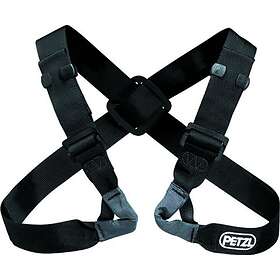 Petzl Voltige Harness Svart XS-XL