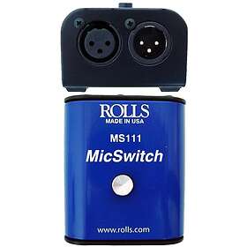 Rolls MS111 MIC SWITCH ON/OFF