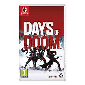 Days of Doom (Switch)