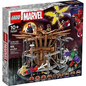 Lego marvel discount super heroes 76057