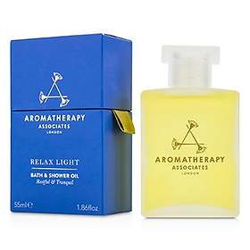 Aromatherapy Associates Relax Bath & Shower Oil 55ml