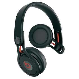 indenlandske Svække krænkelse Beats By Dre™ Mixr™ (Black) On-Ear Headphone At