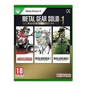 Metal Gear Solid Vol. 1 (Xbox Series X)