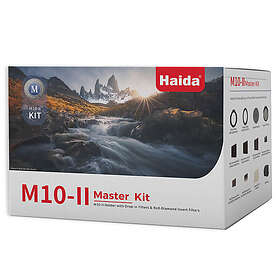 Haida M10 Master-Kit för 100mm Kamerafilter