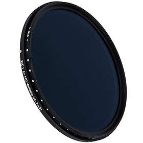 JJC 49mm Variabelt ND-filter ND2-ND400 Multicoating Neutral Density filter Kamer