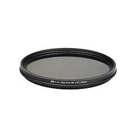 JJC 55mm Ultra-Thin Circular Polarizer Filter Cirkulärt Polariseringsfilter Kame