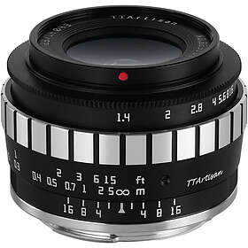 TTArtisan 23mm f/1.4 for Micro 4/3