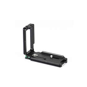 Sunwayfoto L-Bracket för Sony A1 med QD-uttag