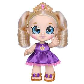 Kindi Kids Tiara Sparkles Doll