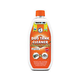 Thetford Duo tank cleaner concentrated, 0.8l -dk/no