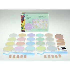 PanPastel l 20 Color Sets Tints