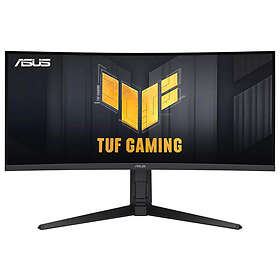 Asus TUF Gaming VG34VQL3A 34'' 180Hz WQHD Curved Gaming Monitor