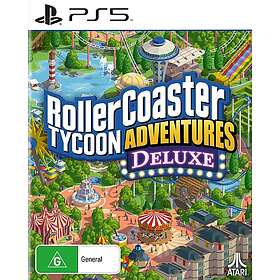 RollerCoaster Tycoon Adventures Deluxe (PS5)