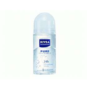 Nivea Pure Invisible Roll-on 50ml