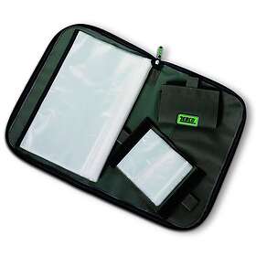 Zebco Rig Wallet Set Grönt,Svart