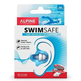 Alpine Swimsafe Öronproppar för simning