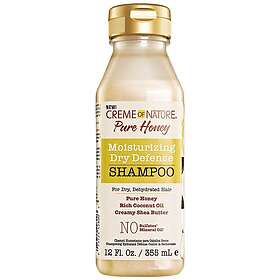 Creme of Nature Pure Honey Moisturizing Dry Defense Shampoo
