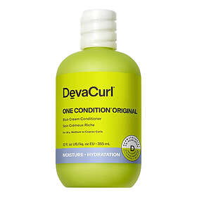 Original DevaCurl One Condition Rich Cream Conditioner